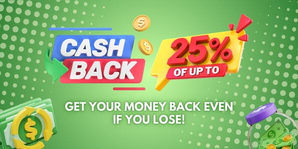 Member casino promotion